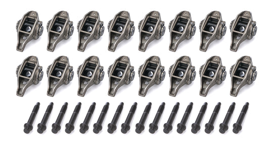 LS Cast Steel Rocker Arm Set 1.7 Ratio 4.8L-6.2L
