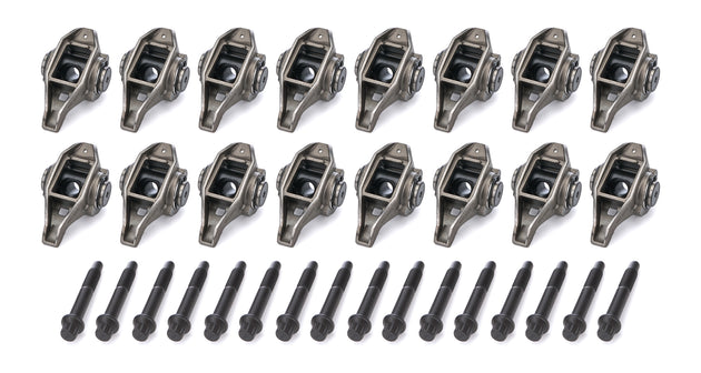 LS Cast Steel Rocker Arm Set 1.7 Ratio 4.8L-6.2L