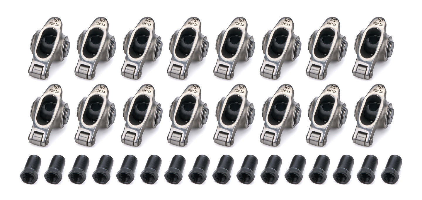 Elite Series Rocker Arms 260-351W Pont AMC Olds