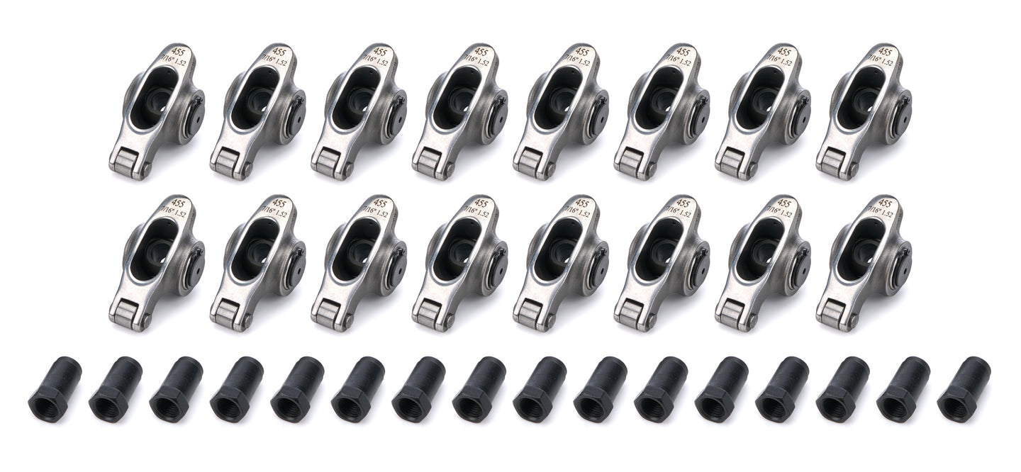 Pontiac Elite Rockers '58-'81 287-455 4.3L V8