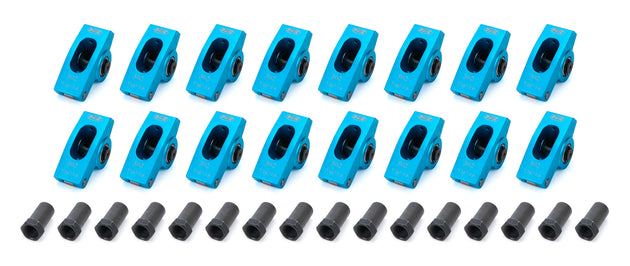SBF Roller Rocker Arms - 1.6 Ratio 7/16 Stud