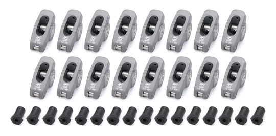 SBC Roller Rocker Arms - 1.5 Ratio 3/8 Stud NB/SA