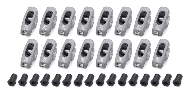 SBC Roller Rocker Arms - 1.5 Ratio 3/8 Stud NB/SA