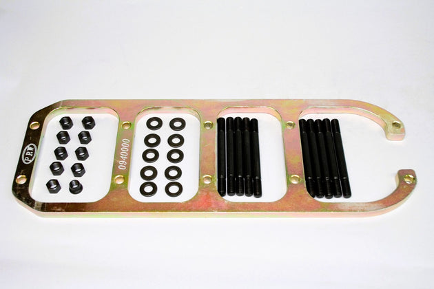 Billet Steel Main Girdle Kit - SBC 400