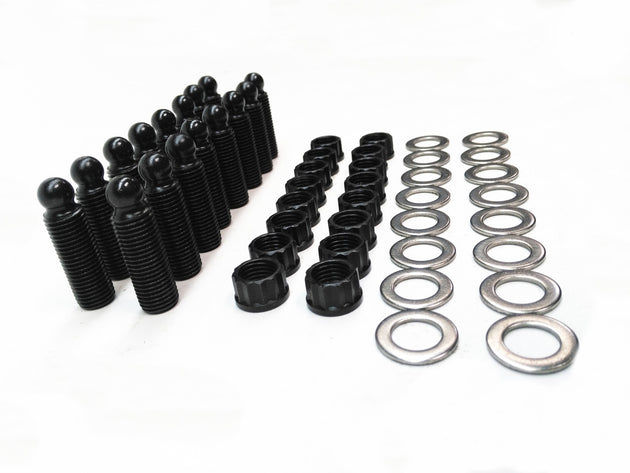 Adjuster Screw Kit Valve Lash 7/16in-20 x 1.54