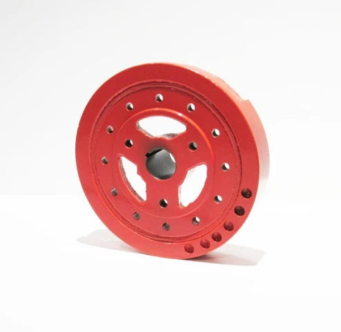 SBC 8.0 Harmonic Damper - Ext. Balance