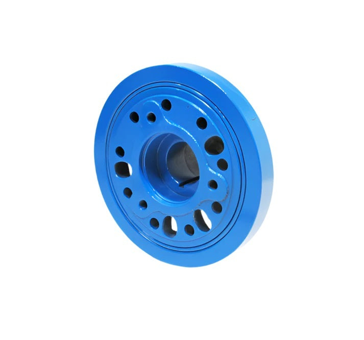 SBF 6.38 Harmonic Damper - Ext. Balance