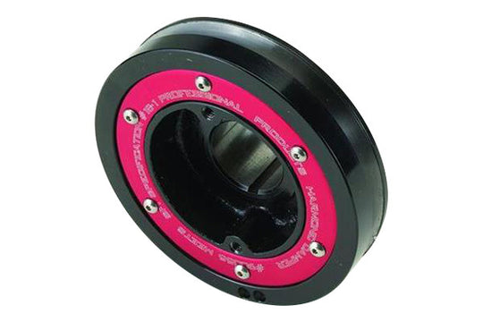 6.9in Nissan Harmonic Damper SFI
