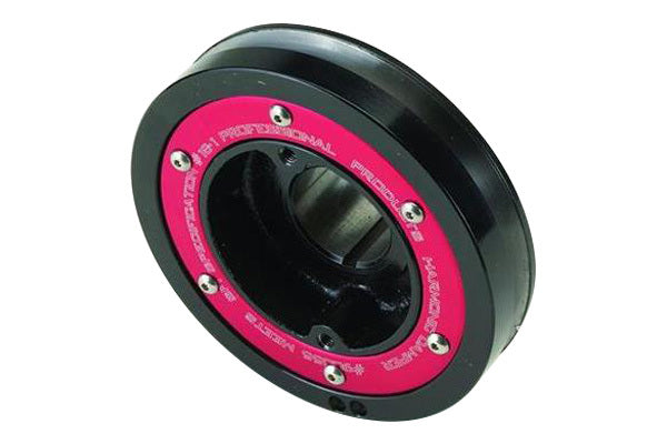 6.9in Nissan Harmonic Damper SFI