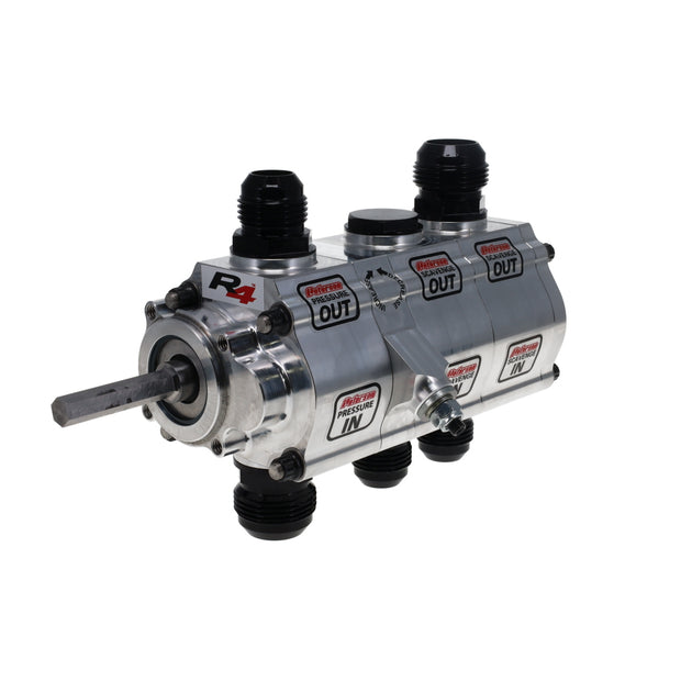 Oil Pump 3-Stage 1.4psi Front Pressure