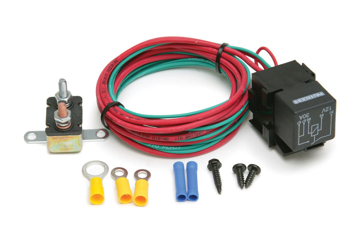 Fa Relay PCM Controlled Fan Relay Kit