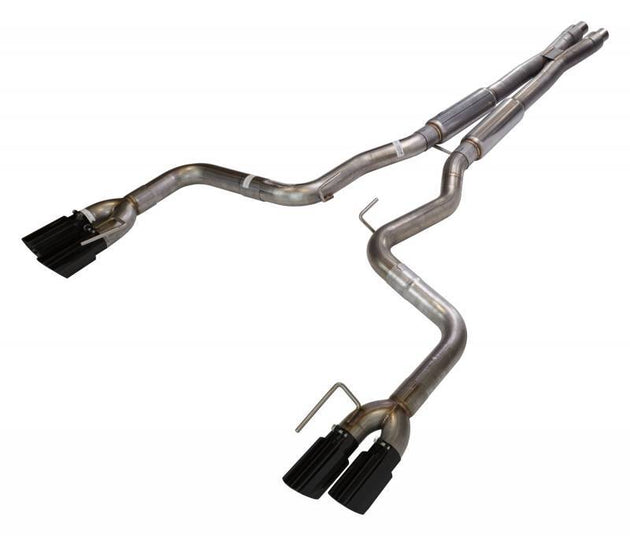 18-23 Mustang X-Bomb Cat Back Exhaust
