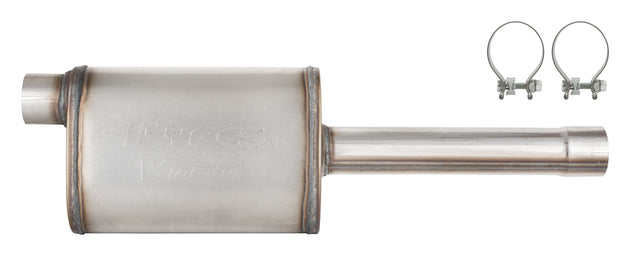 19-25 GM P/U 5.3L LTZ Muffler