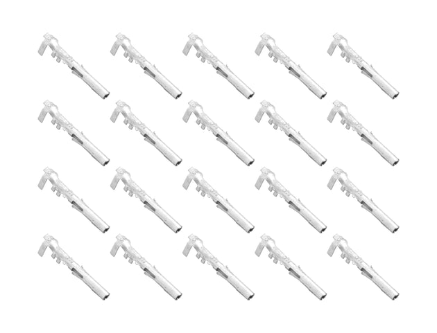 Female Weatherpack Pins 20 pack