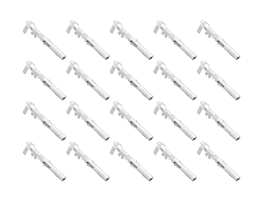 Female Weatherpack Pins 20 pack