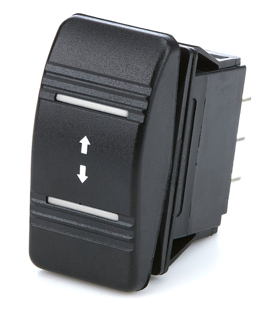 Rocker Switch Momentary Winch