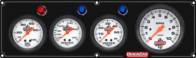 3-1 Gauge Panel OP/WT/WP Black