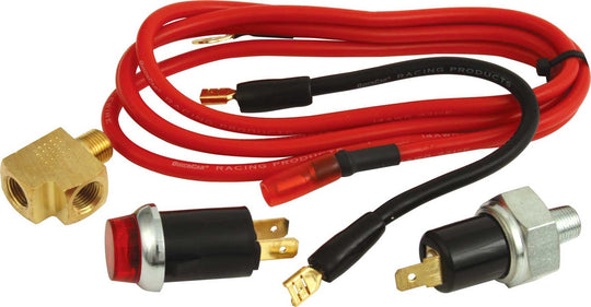 QUICKCAR RACING PRODUCTS 61-711 Oil Pressure Warning Light Kit
