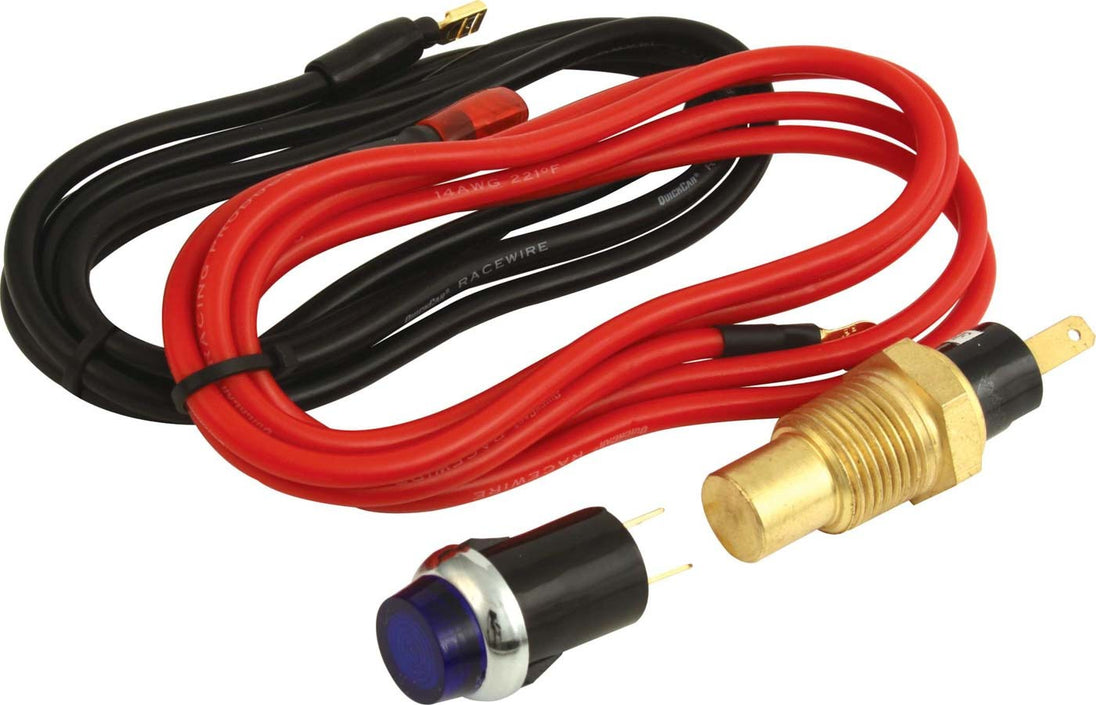 QUICKCAR RACING PRODUCTS 61-712 Water Temp Sender Kit