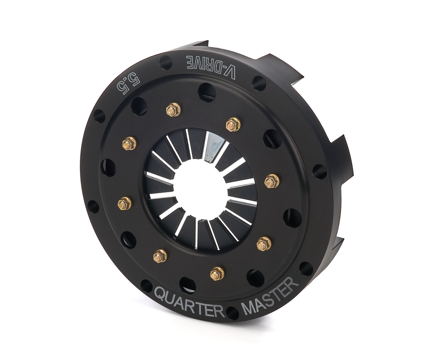 V-Drive 5.5 Clutch Cover for 2 Disc