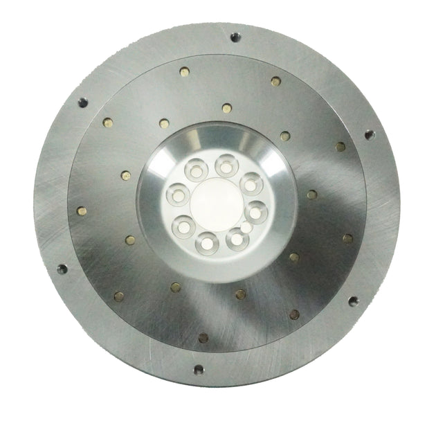 Aluminum flywheel GM LT1 8 bolt 28lbs