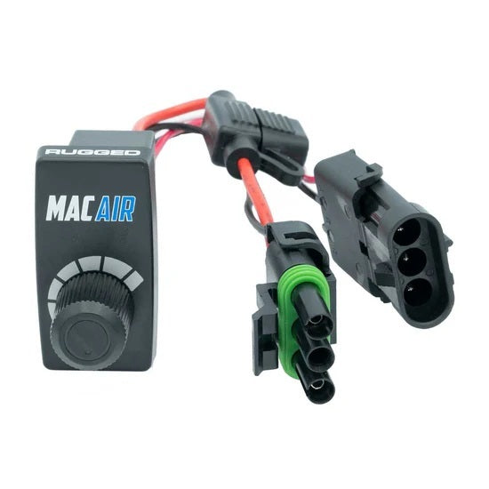 Switch MAC Air Pumper Rocker w/Speed Control