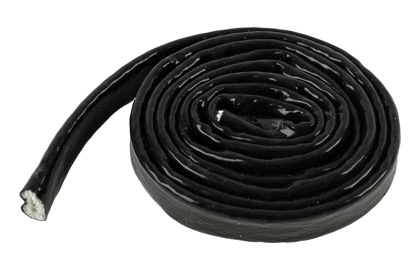 Fire Sleeve 8AN 20mm ID 6ft Black