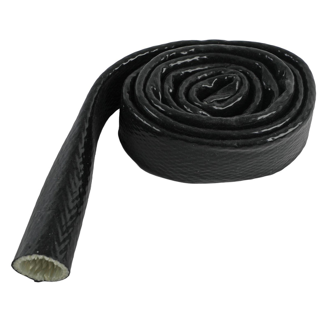 Fire sleeve 12AN 25mm ID 6ft Black