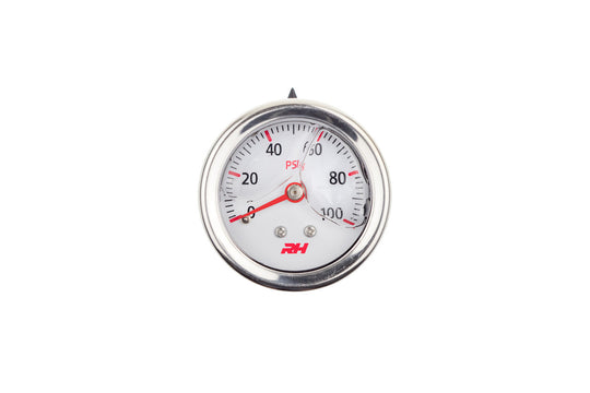 Fuel Pressure Gauge N/A