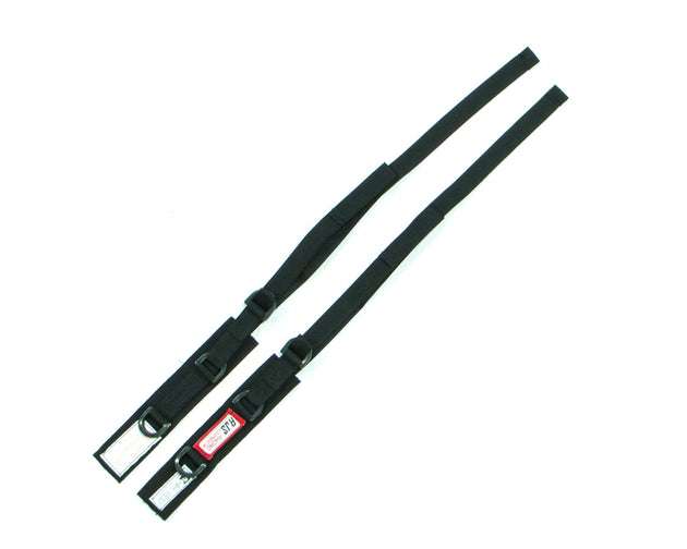 Black Arm Restraints