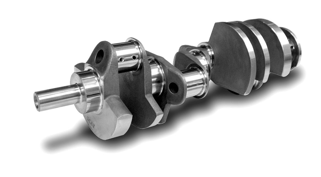 Pontiac 455 Forged Crank 4.250 Stroke
