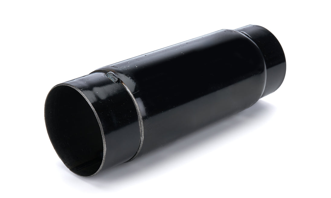 Muffler  2-3/4in Inlet / Outlet x 8in long