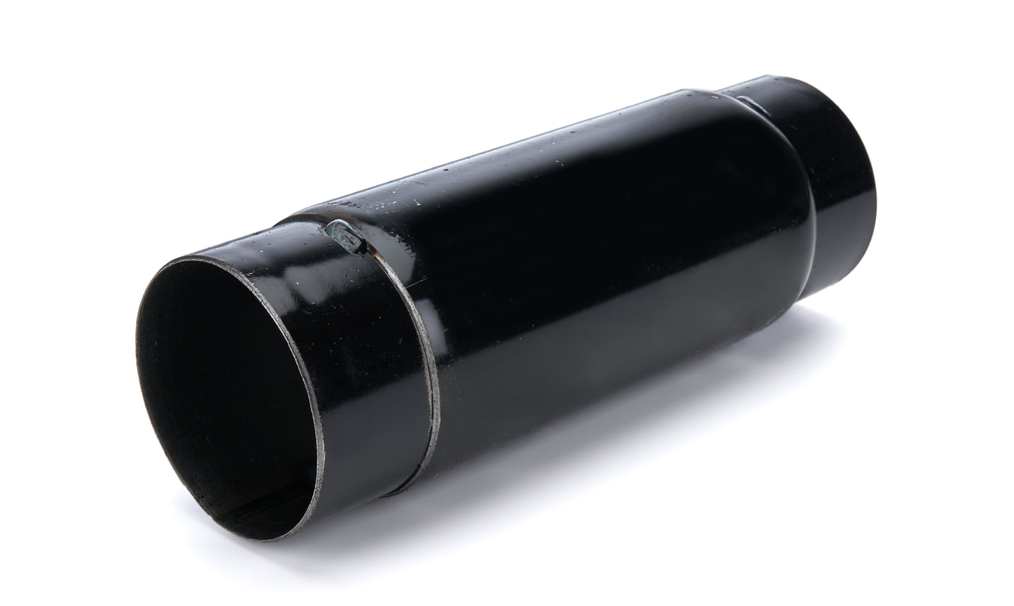 Muffler  2-3/4in Inlet / Outlet x 8in long