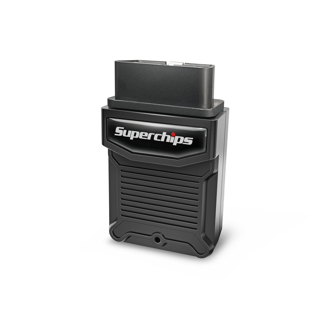 Mobile Options Tuner