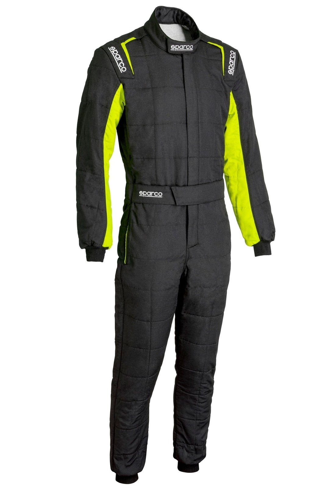 Suit Conquest 3.0 Blk Blk / Ylw Size 48