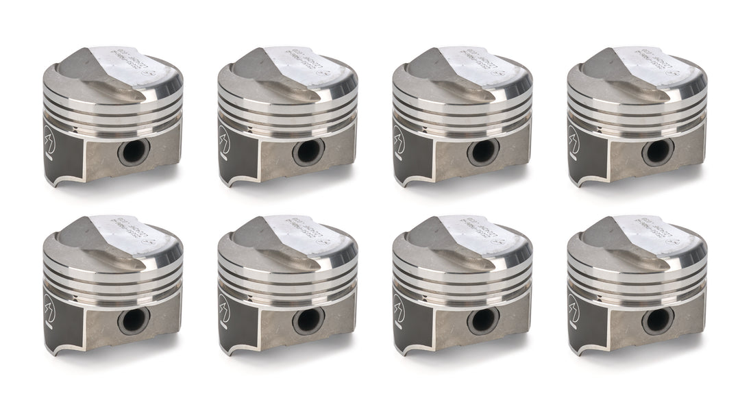 BBC Dome Forged Piston Set 4.154 Bore  +37.1cc
