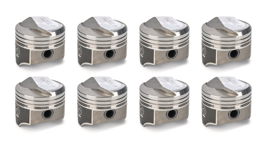 BBC Dome Forged Piston Set 4.154 Bore  +37.1cc