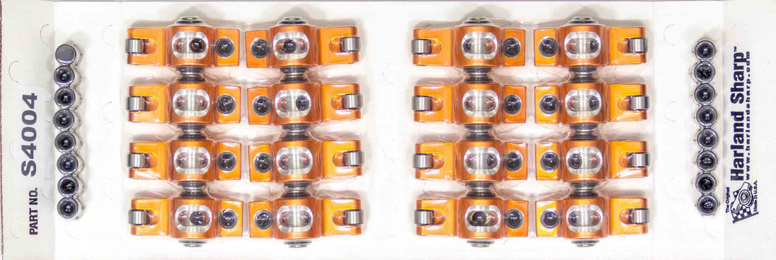 AMC Rocker Arms - 1.6 Ratio 3/8 Stud