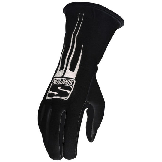 Predator Glove Medium Black