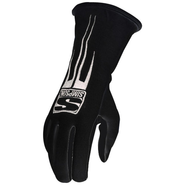 Predator Glove Medium Black