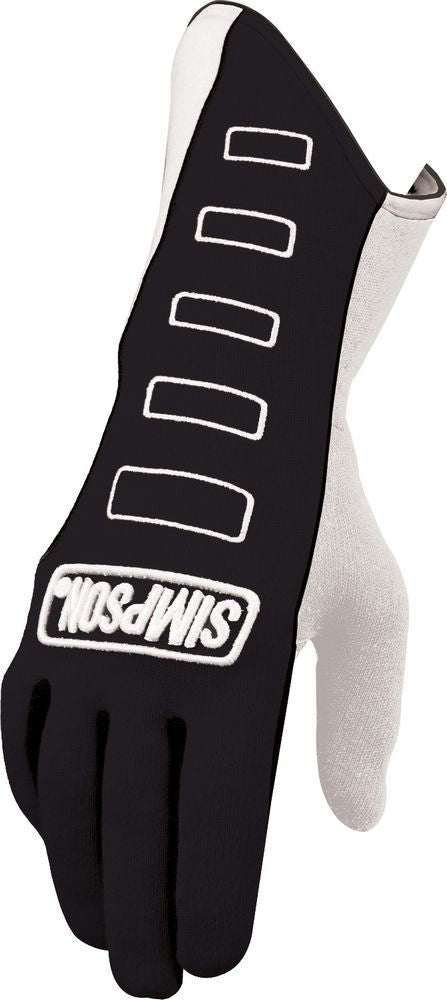 Competitor Glove Medium Black
