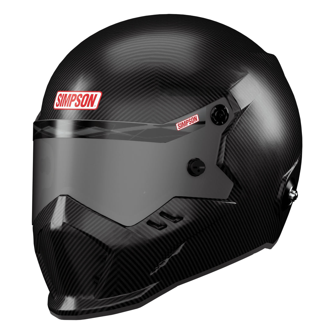 Helmet KingSnake  X-Lrg Carbon SA2025