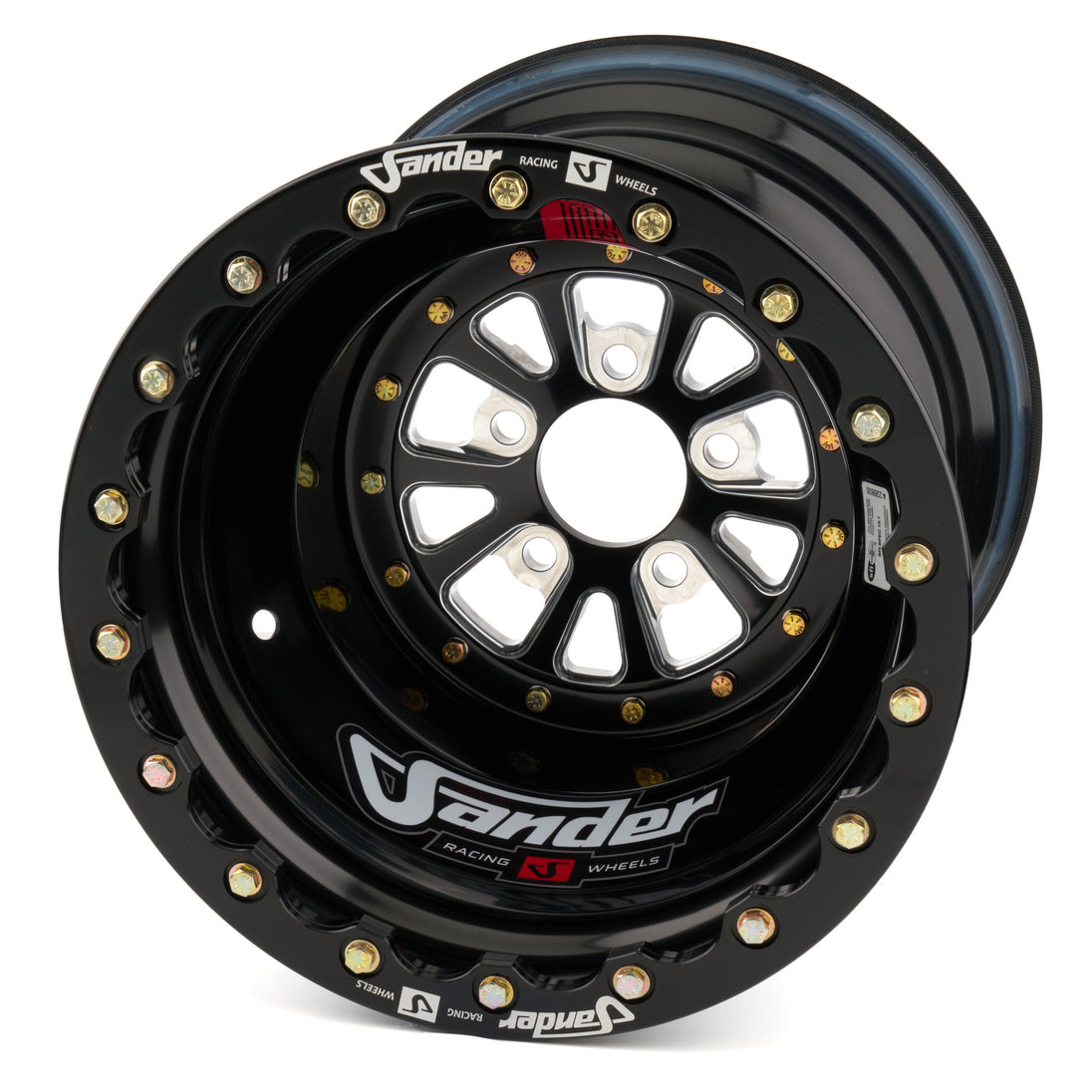 762 SERIES 16X16X5.0in S TANDARD CENTER 5X4.75 BO