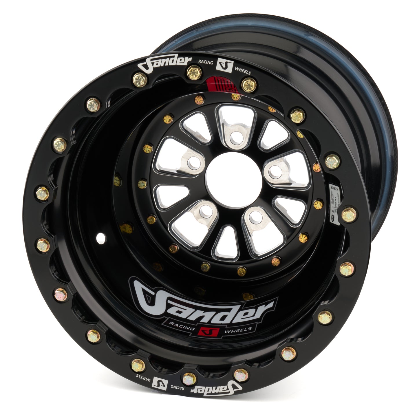 762 SERIES 16X16X5.0in S TANDARD CENTER 5X4.75 BO
