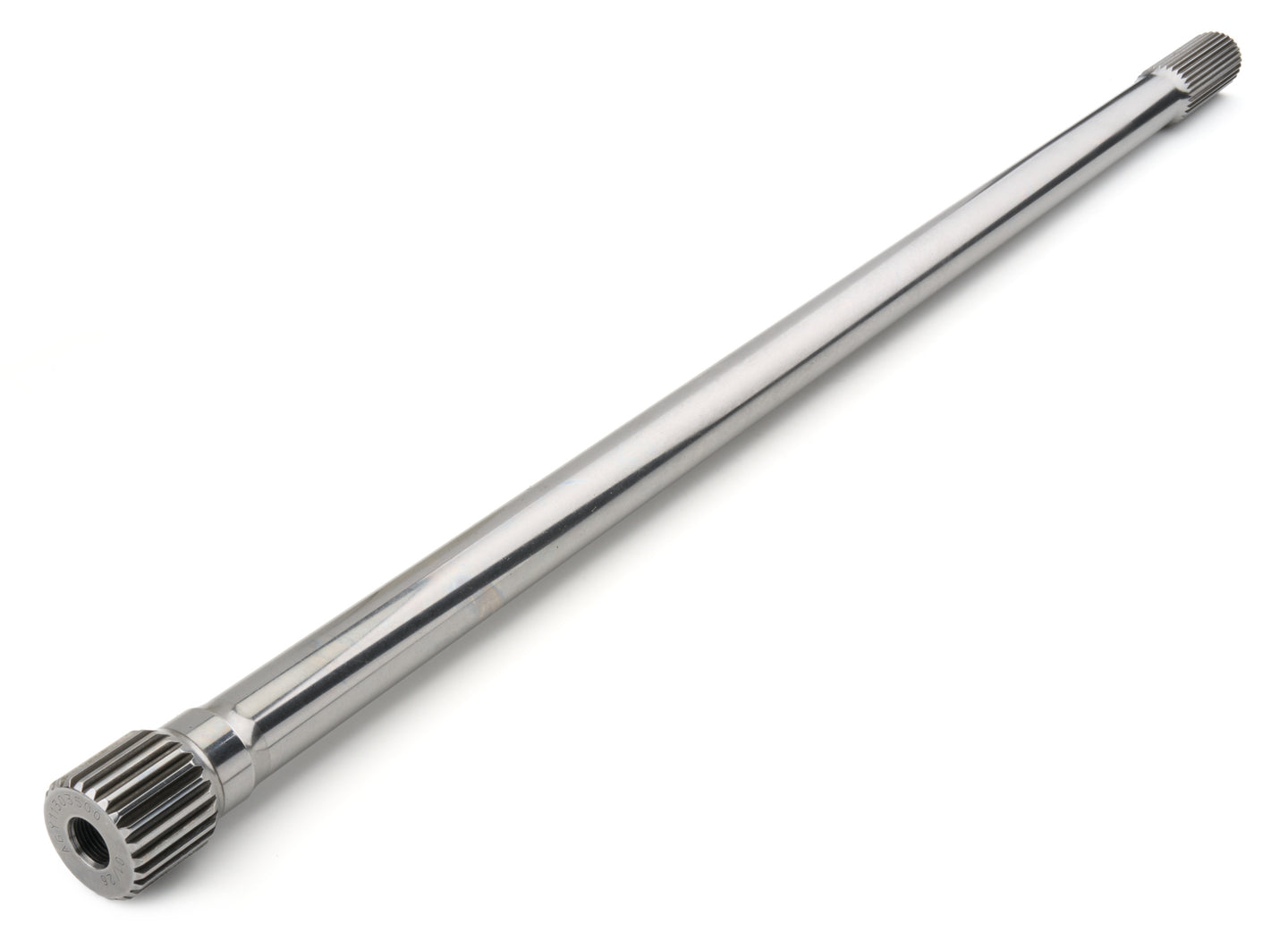 31-Spline Axle 35.0 Long 1.130 OD