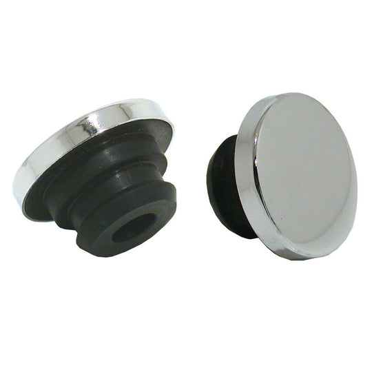 Oil Filler Plug Chrome