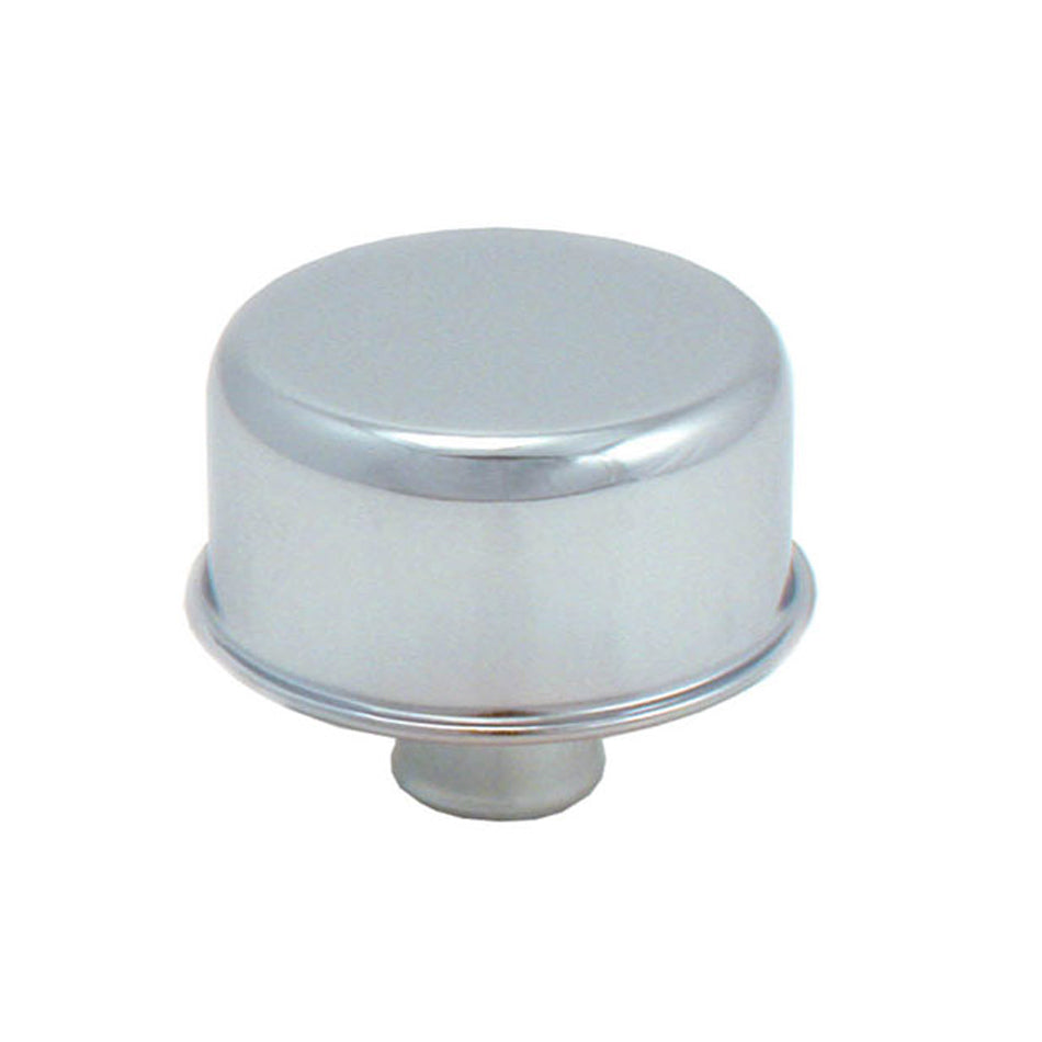 Push In Breather-Chrome