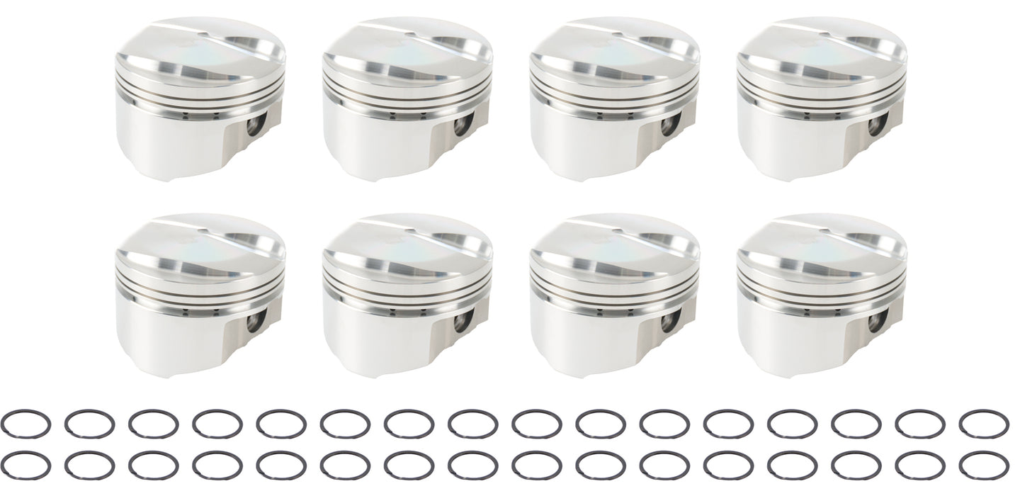 BBC Dome Piston Set 4.320 Bore +26cc