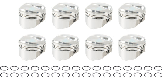 BBC Dome Piston Set 4.320 Bore +26cc