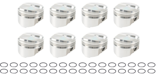 BBC Dome Piston Set 4.320 Bore +26cc